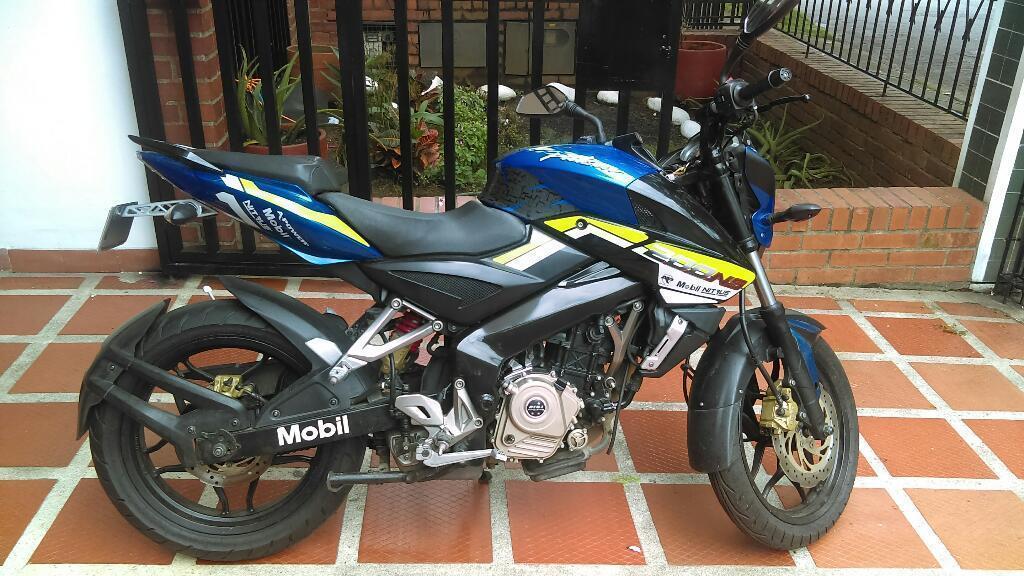 Pulsar 200ns 2014 Bonita