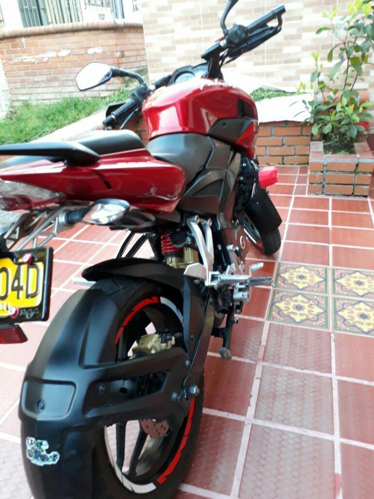 Pulsar200 Ns Pro