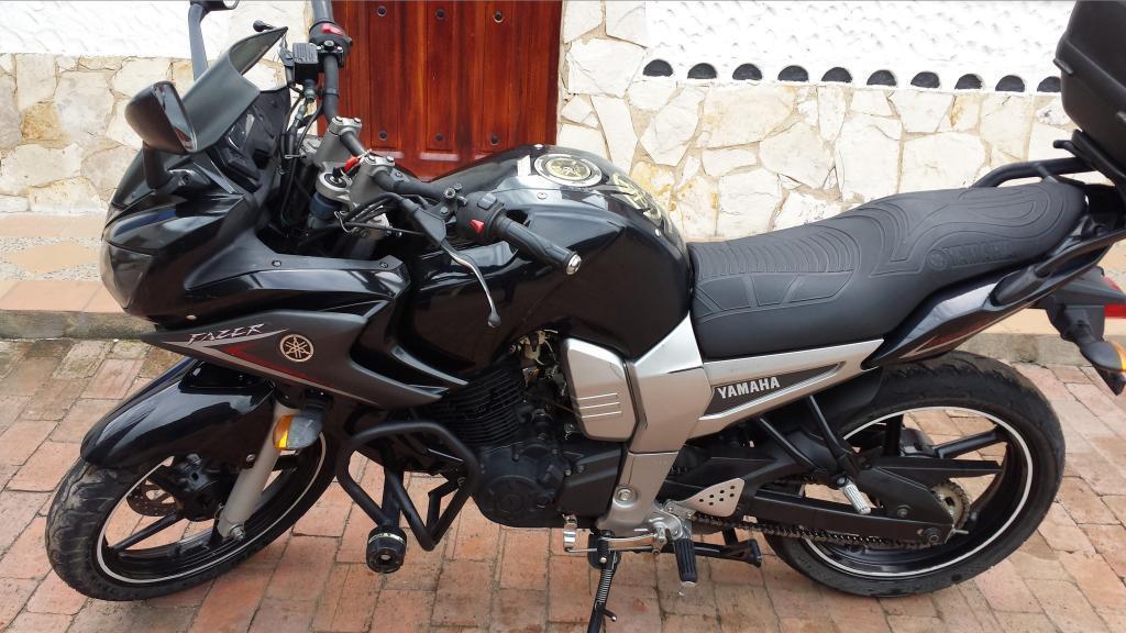 vendo yamaha fz16 2011