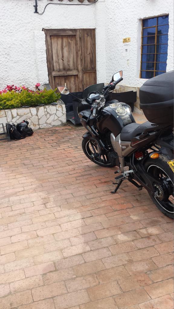 vendo yamaha fz16 2011