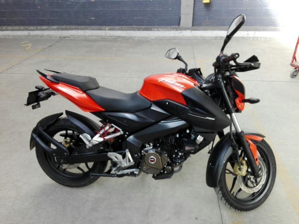 Moto Pulsar 200 Ns Pro