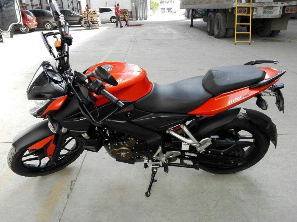 Moto Pulsar 200 Ns Pro