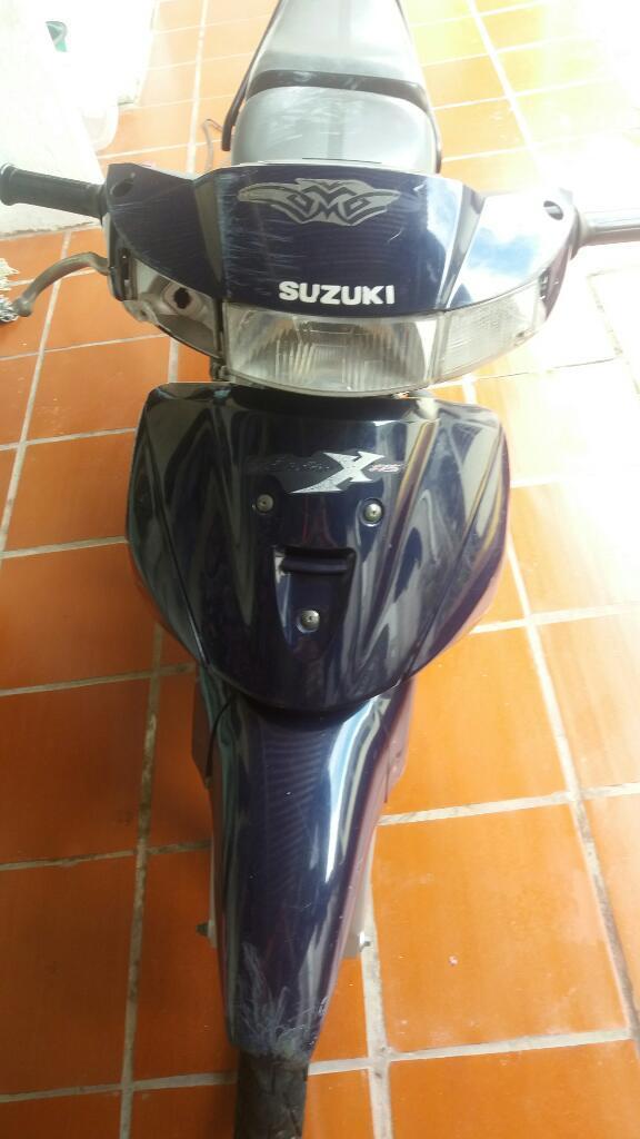 Vendo Moto Suzuki Vivax