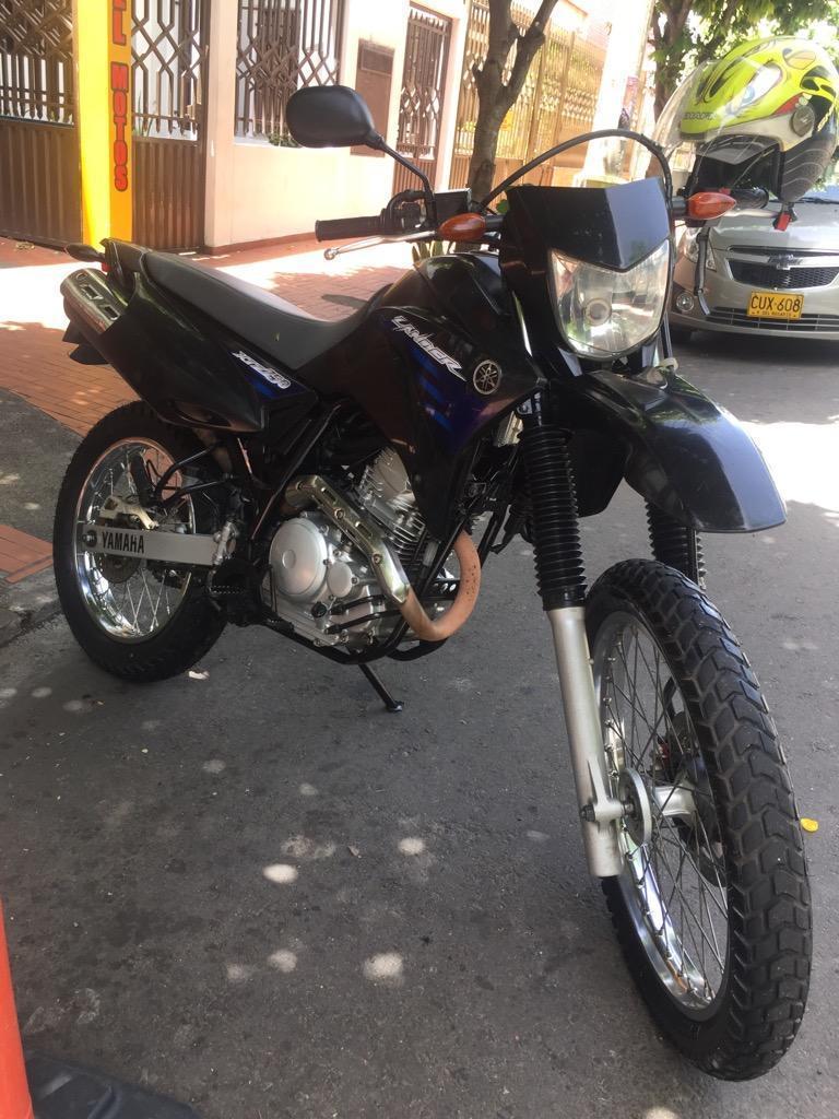 Vendo Hermoso Xtz 250 Lander Año 2007