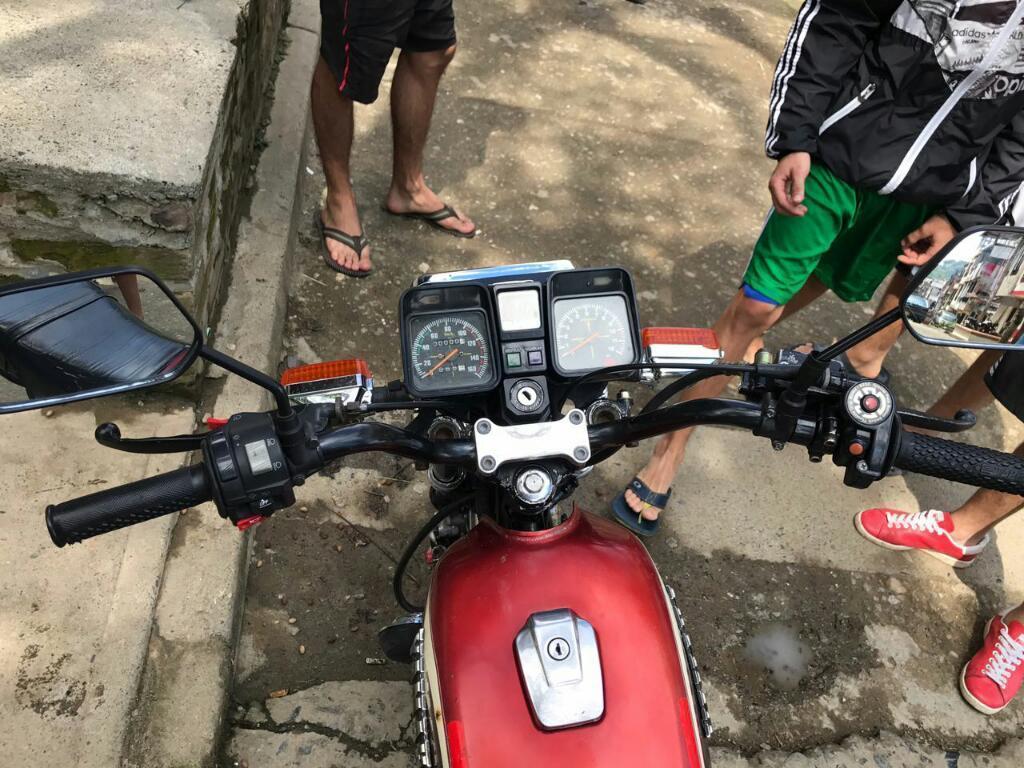 Se Vende Rx 115 Modelo 98