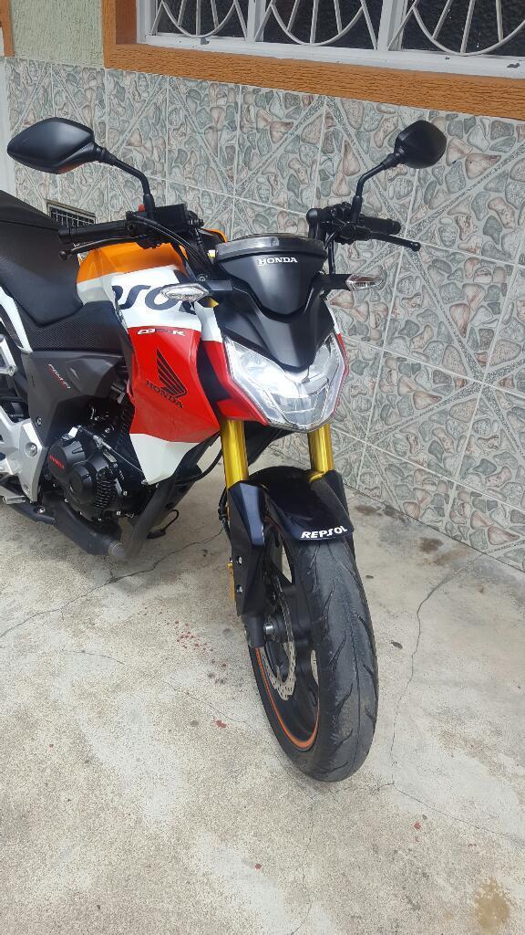 Vendo Hermosa Moto Cb 190