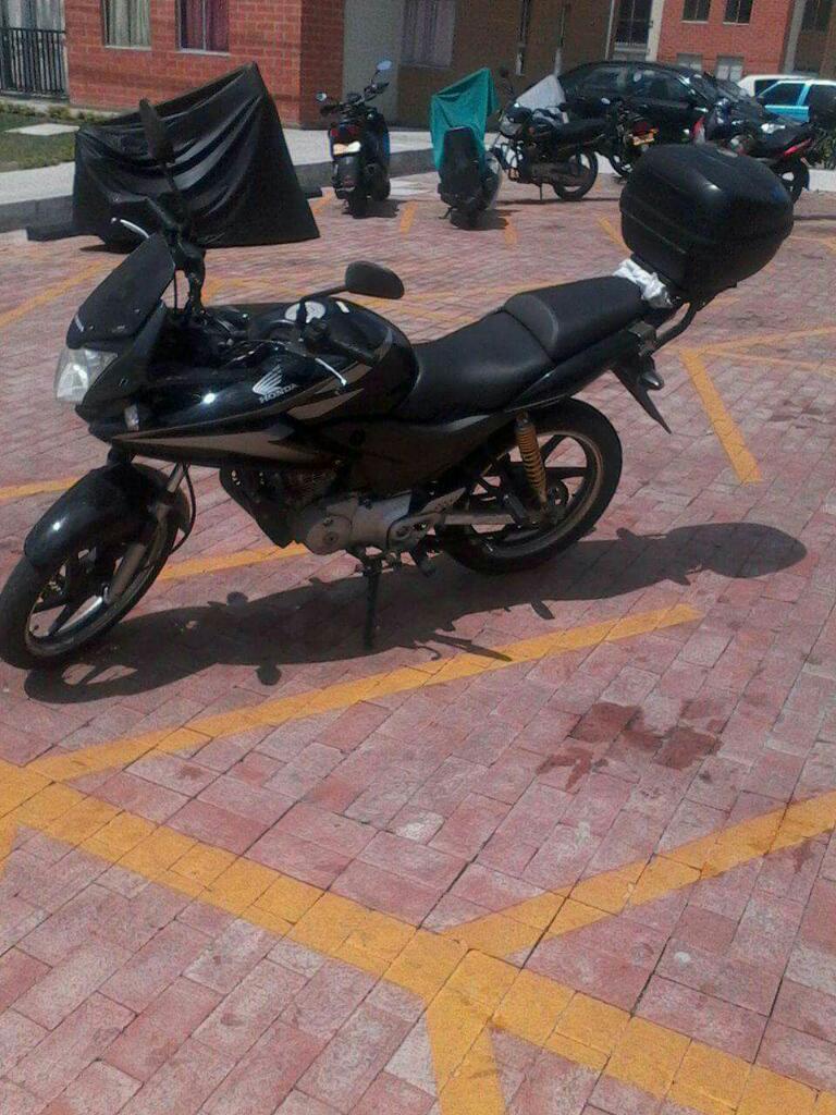 Bendo Cbf 125 M 2010 Seguro Asta Abril T