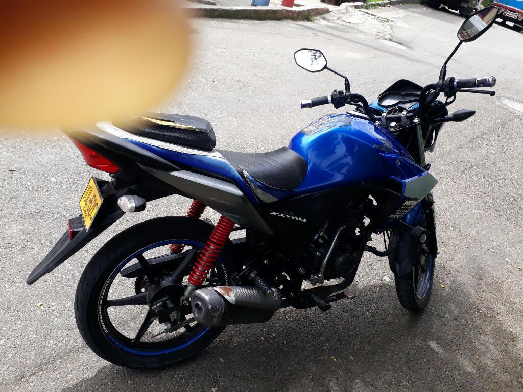 Vendo Moto Honda Cb