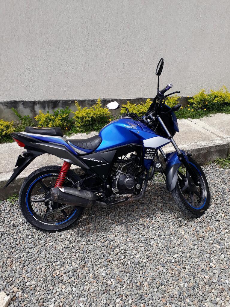 Vendo Moto Honda Cb