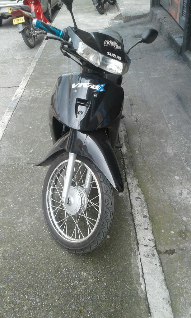 Moto Vivax 115