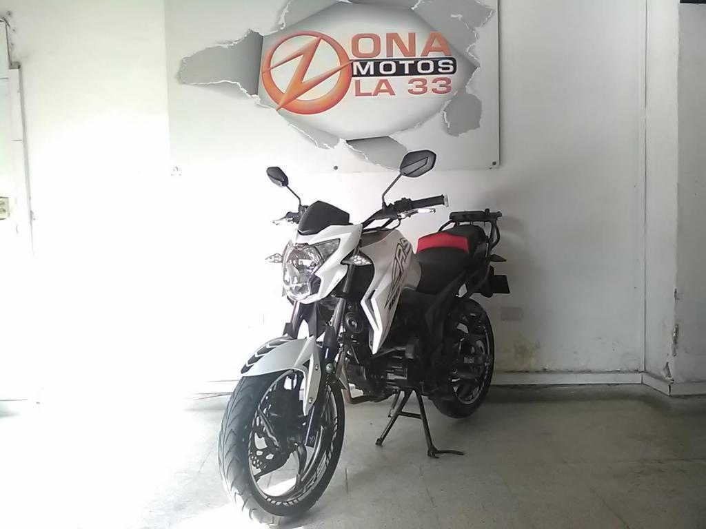 AKT CR5 MODELO 2016