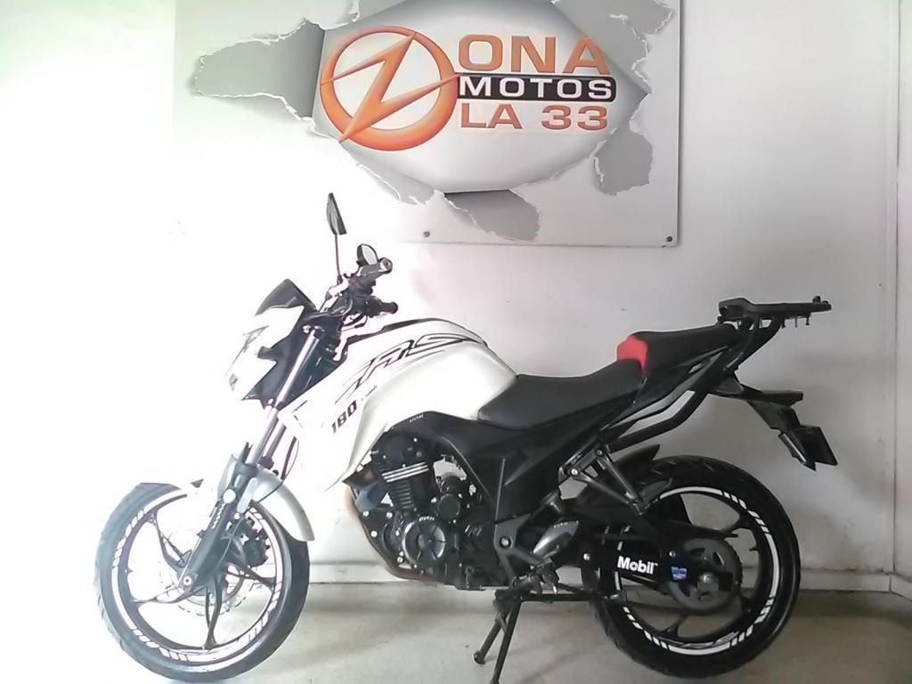 AKT CR5 MODELO 2016