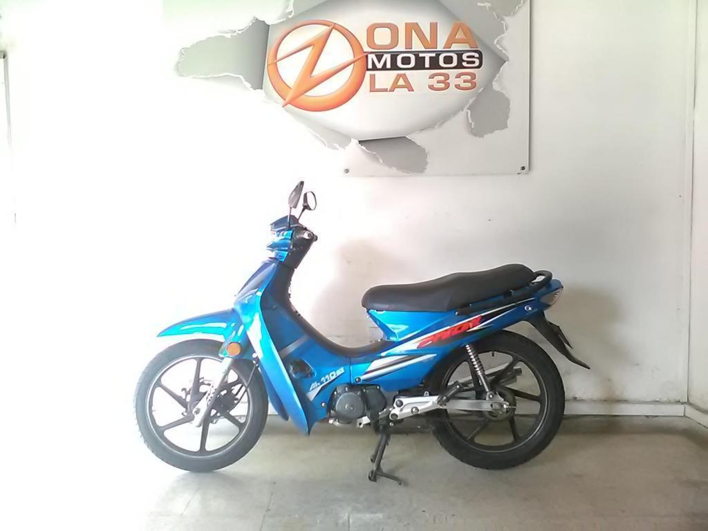 AKT SPECIAL110 MODELO 2011