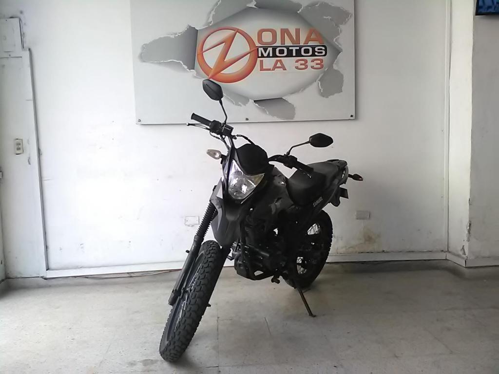 AKT TT 150 MODELO 2014