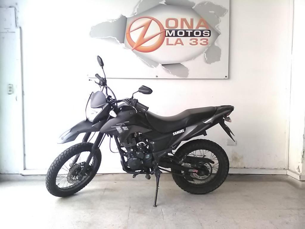 AKT TT 150 MODELO 2014