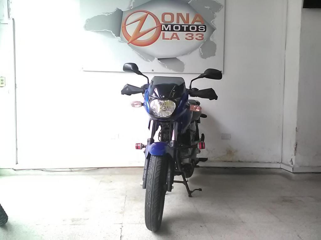 BAJAJ PULSAR 180 MODELO 2016