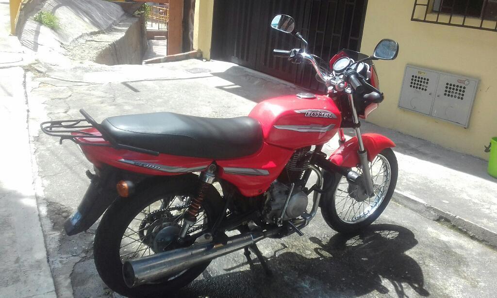 Boxer Ct /2007 $1'800.000