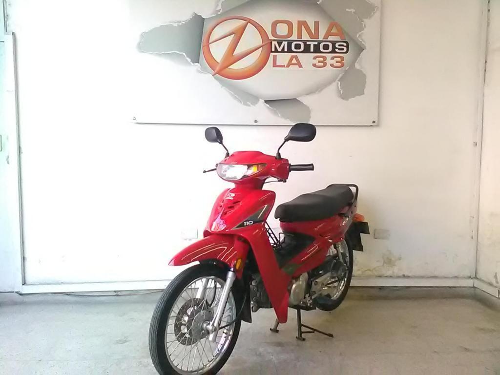 KYMCO ACTIV110 MODELO 2014