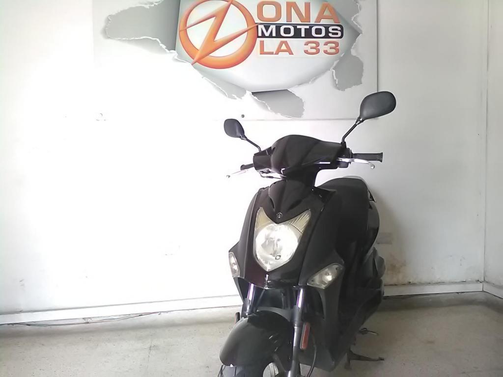 KYMCO AGILITY 125 MODELO 2009