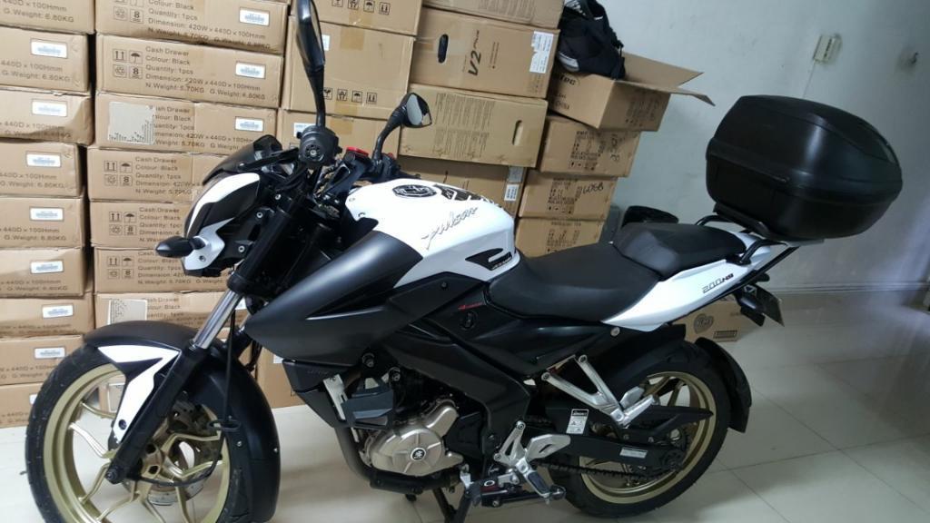 Pulsar 200 Ns