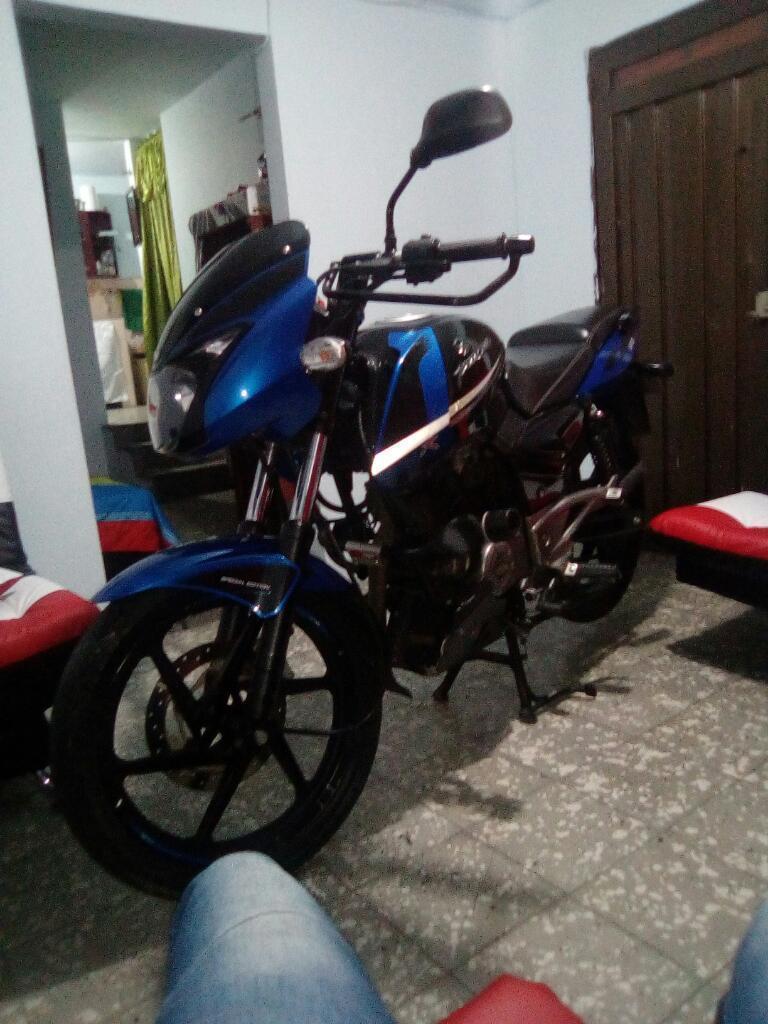 Se Vende Pulsar 180 Modelo 2013