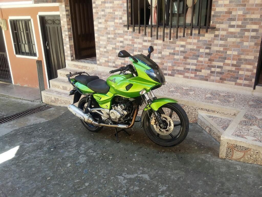 Vendo Pulsar 220f Todo Al Dia