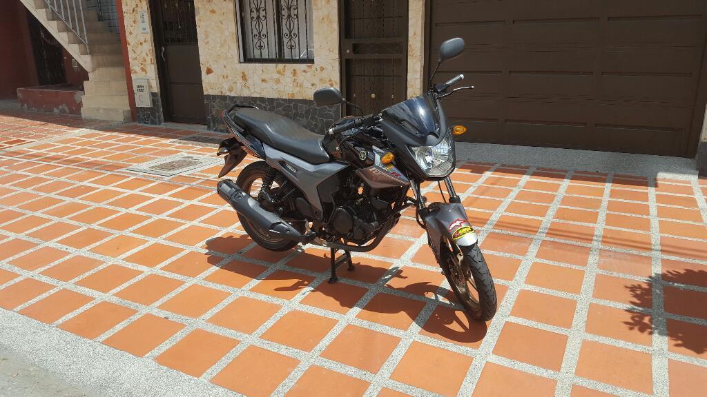 Yamaha Szr 2015