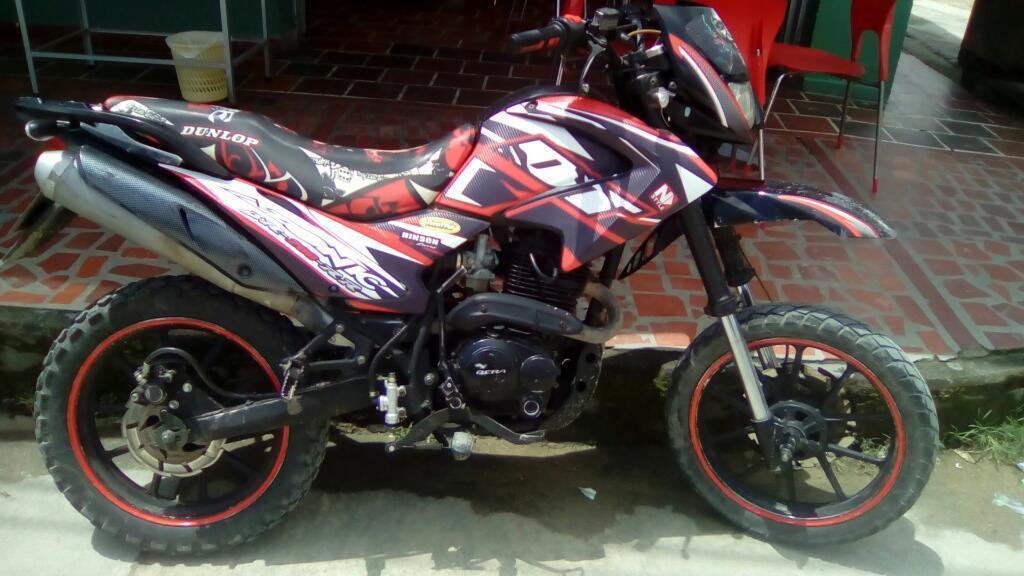 Se Vende Moto Dt Vera