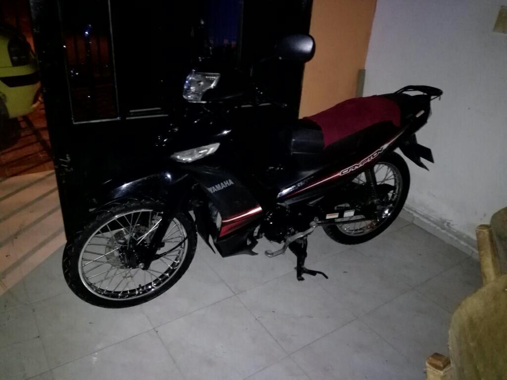 Vendo Hermosa Cripton Modelo 2016