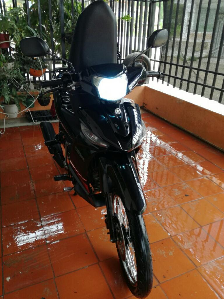 Vendo Hermosa Cripton Modelo 2016