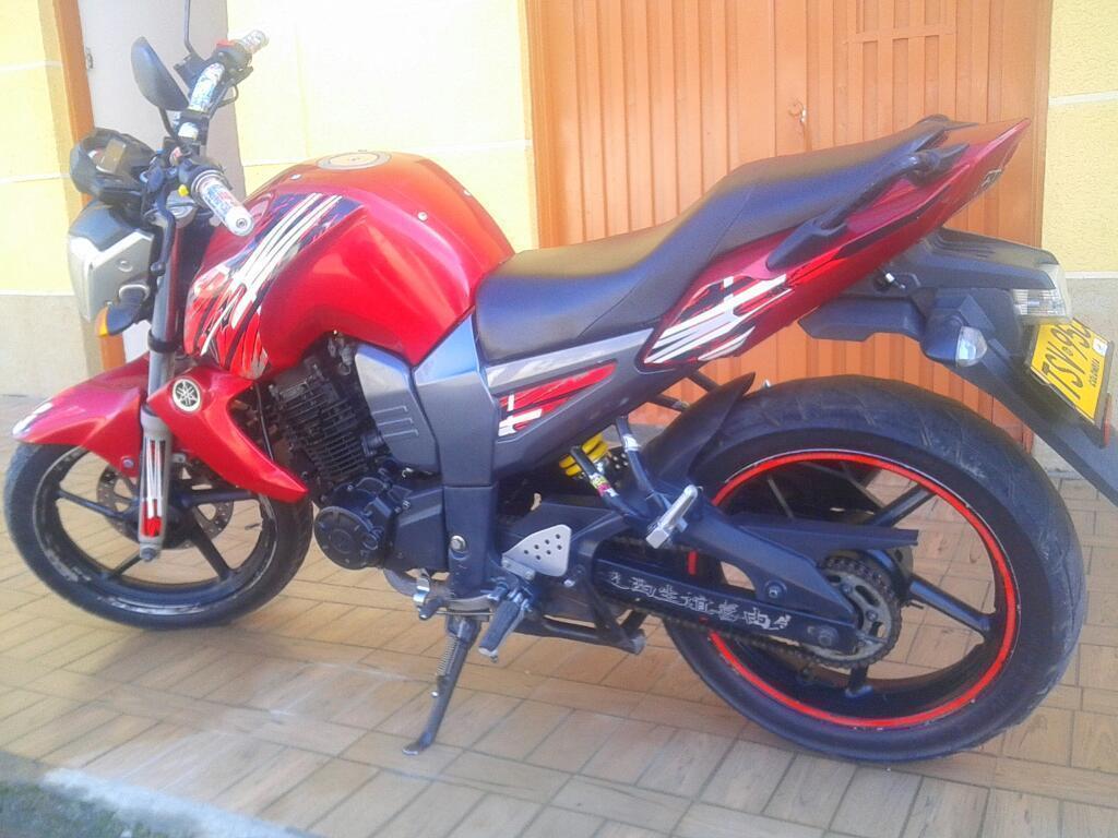 Mi Moto Yamaha