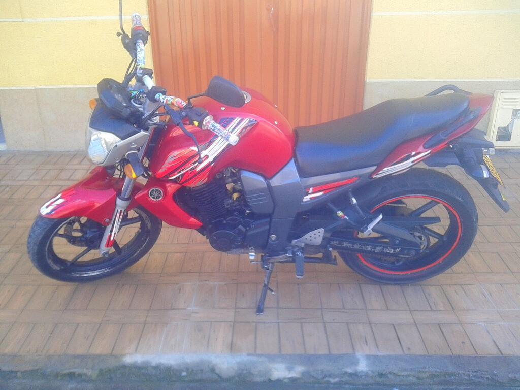 Mi Moto Yamaha