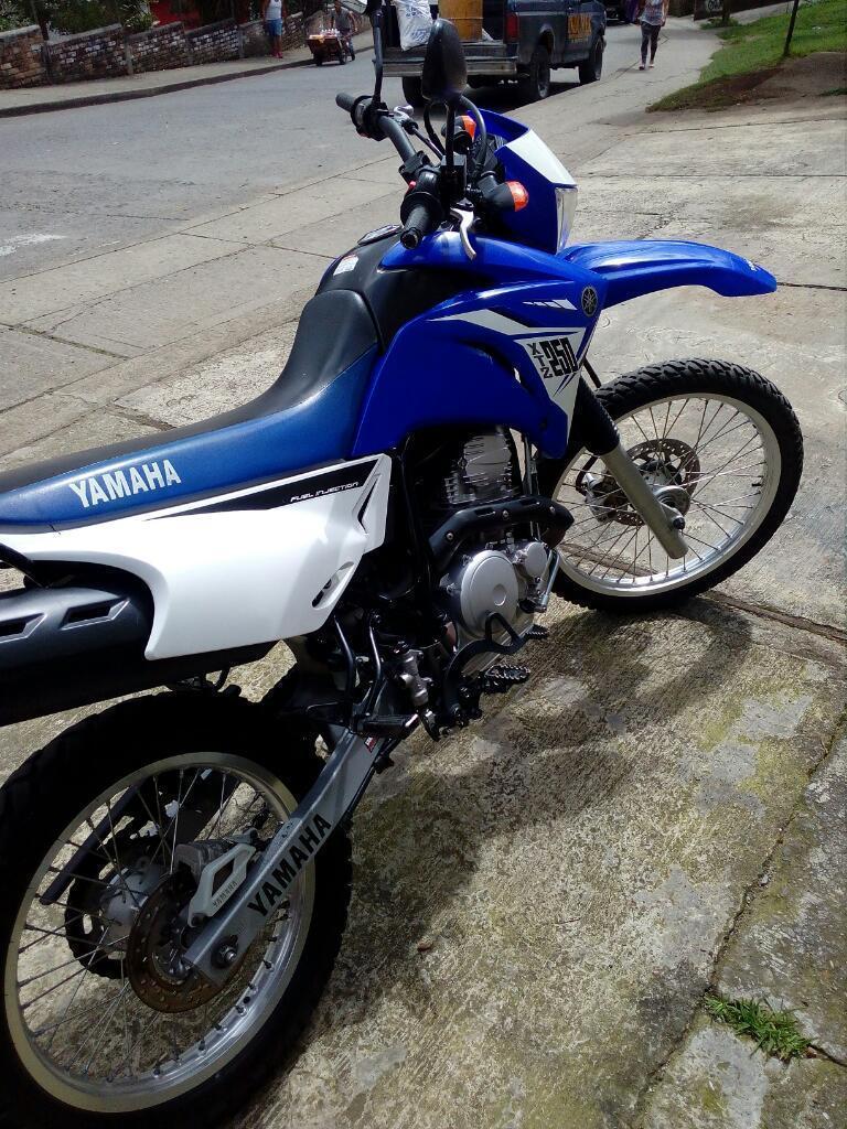 Vendo Hermosa Xtz 2015