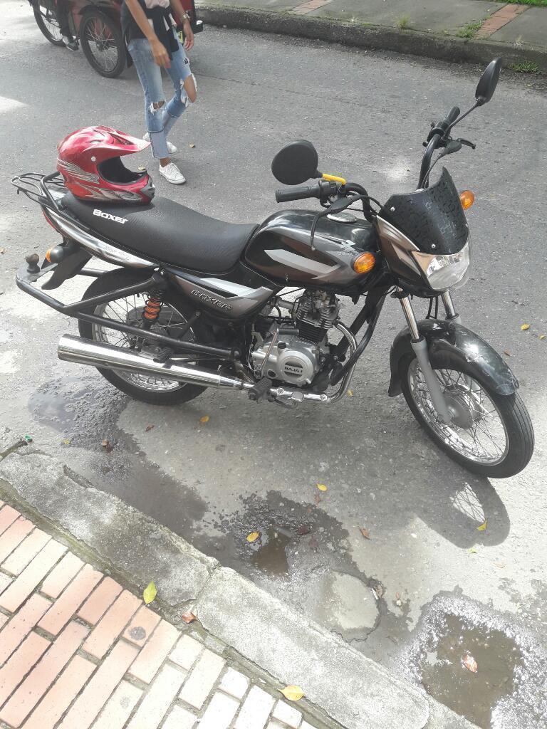 Vendo Boxer 2014