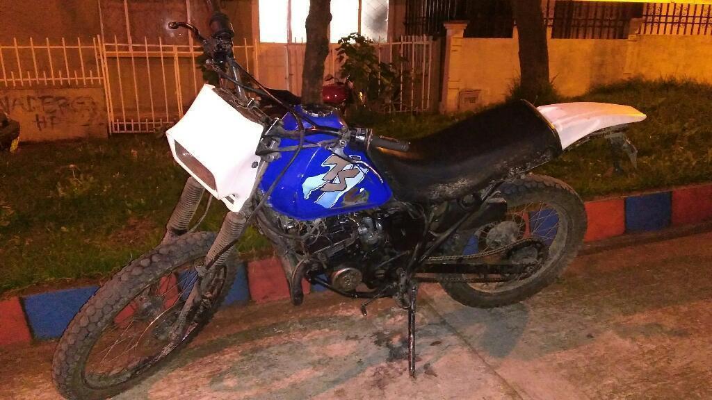 Vendo Ts 125 Modelo 97 Tarjeta