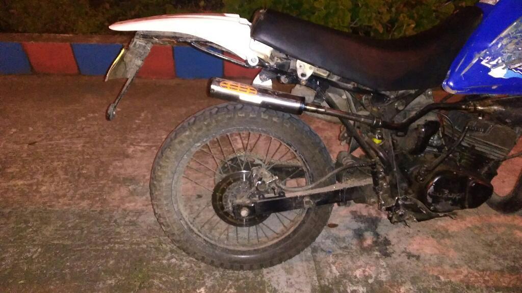 Vendo Ts 125 Modelo 97 Tarjeta