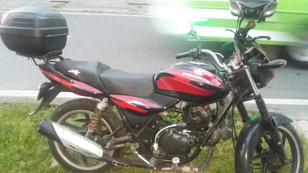 Vendo Moto Discober