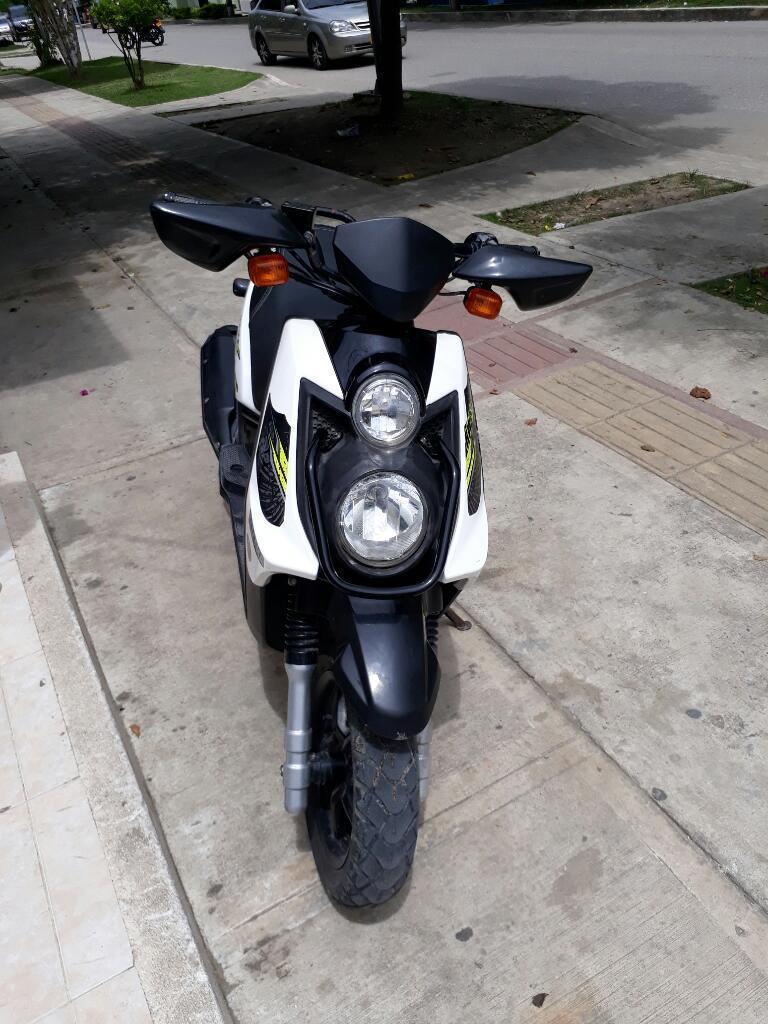 Vendo Hermosa Bws Modelo 2012