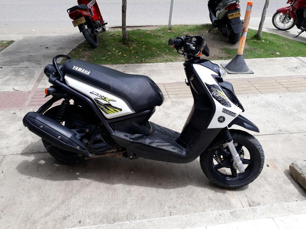 Vendo Hermosa Bws Modelo 2012