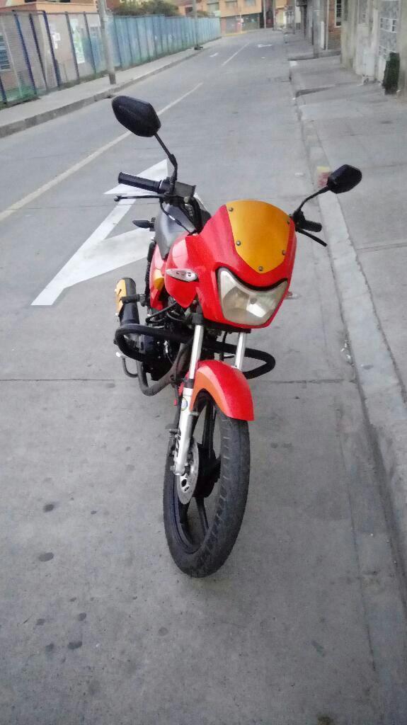 Vendo Akt Sl 2011 sin Tecno Ni Soat