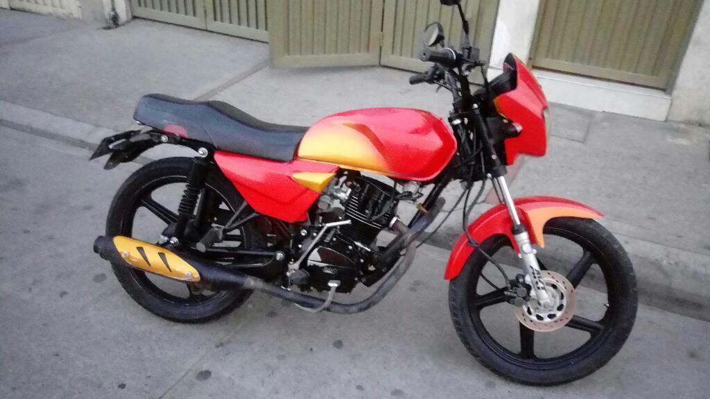 Vendo Akt Sl 2011 sin Tecno Ni Soat