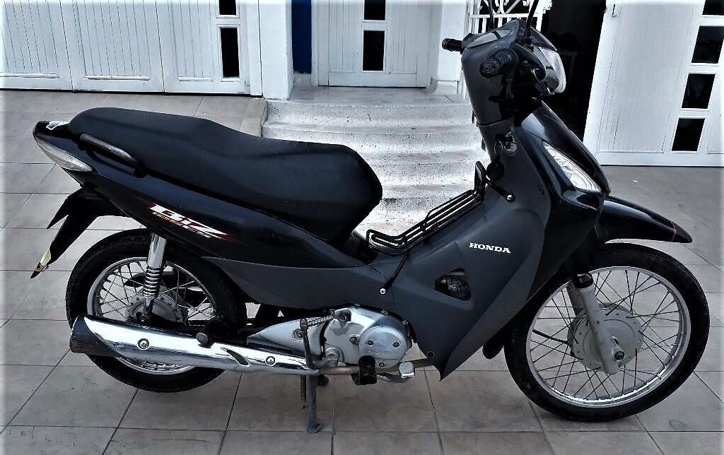 VENDO O CAMBIO HERMOSA HONDA BIZ 125 MOD 2008 papeles nuevos