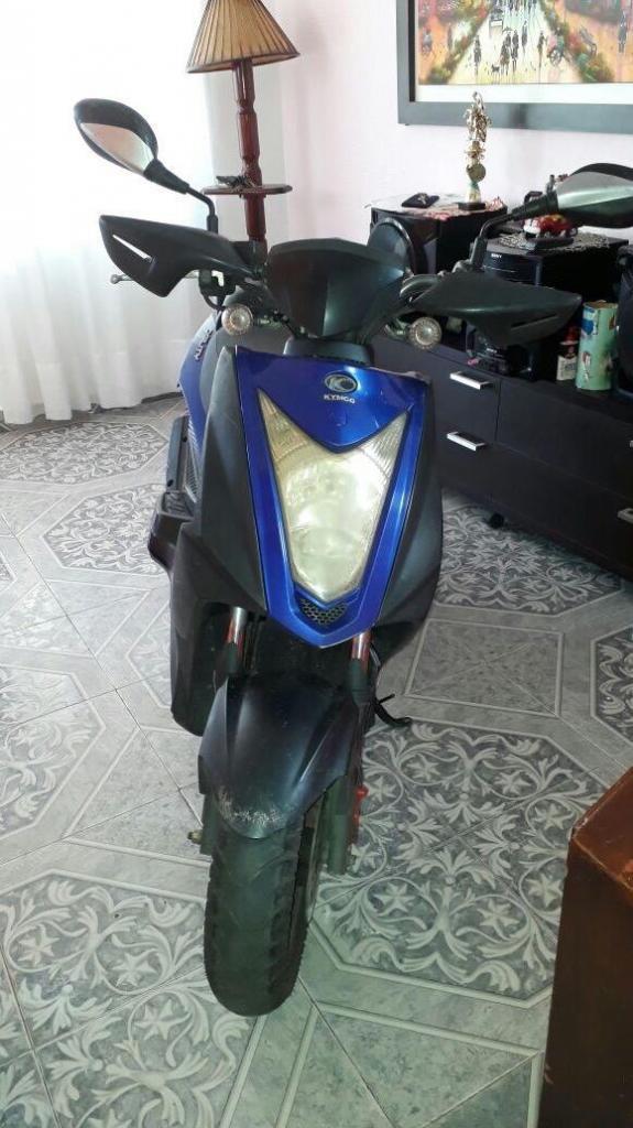 Vendo Moto Agility