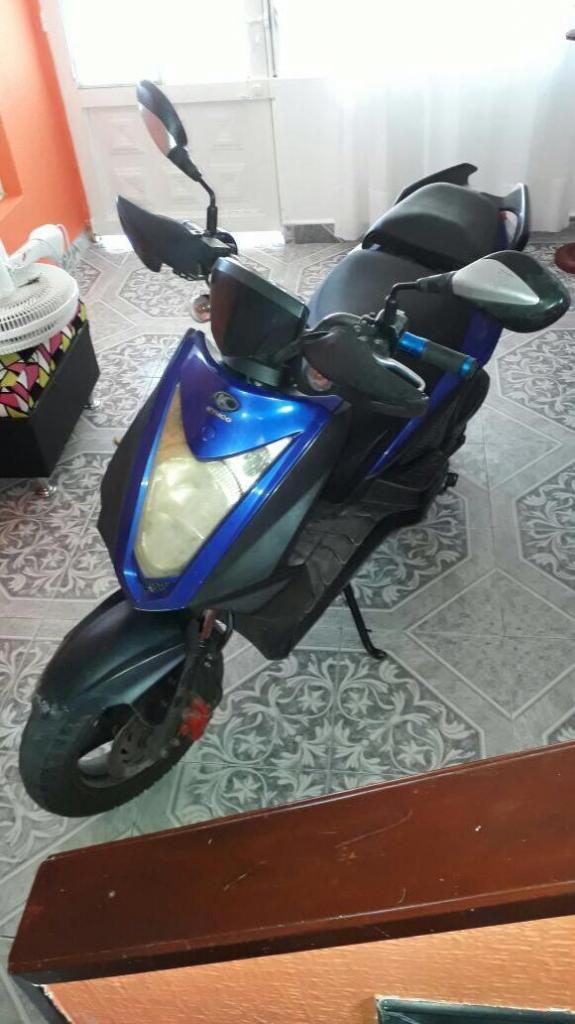 Vendo Moto Agility