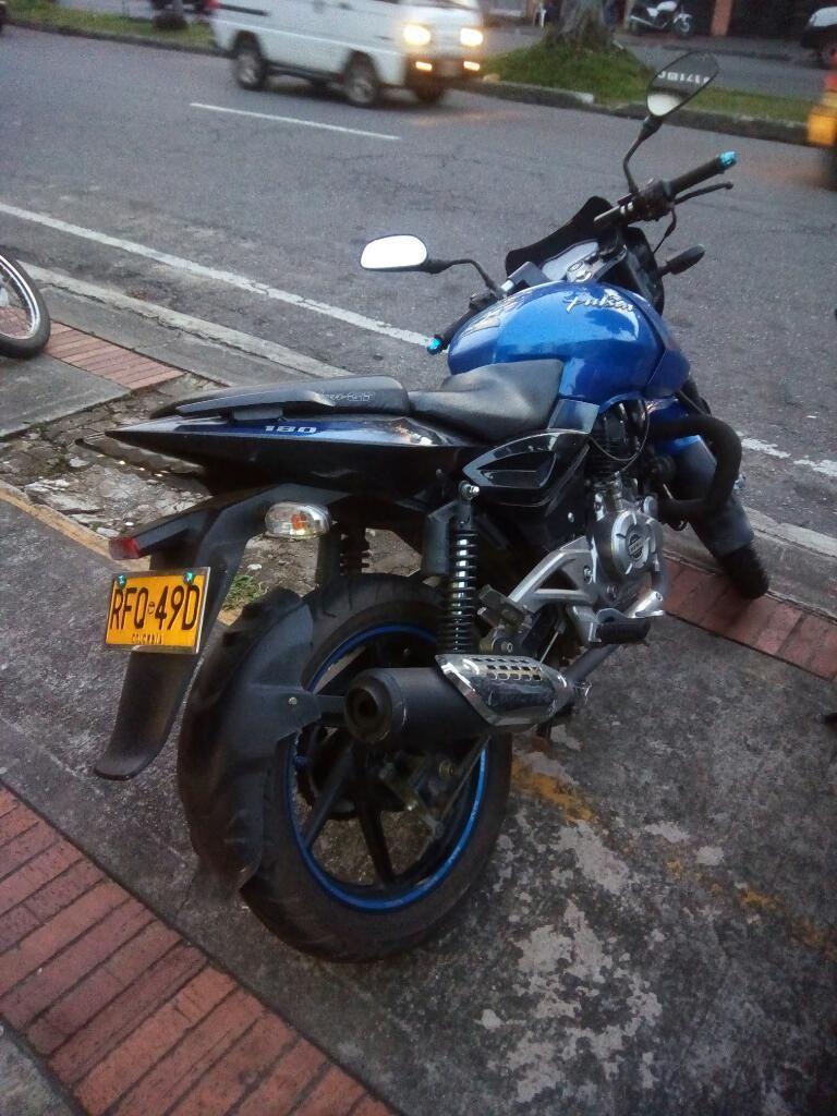 Vendo Moto Pulsar Ug Gt