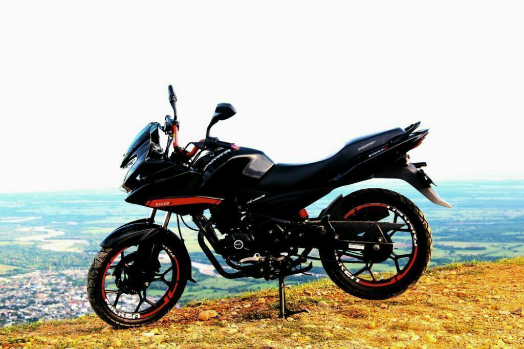 Moto Discover 150 F