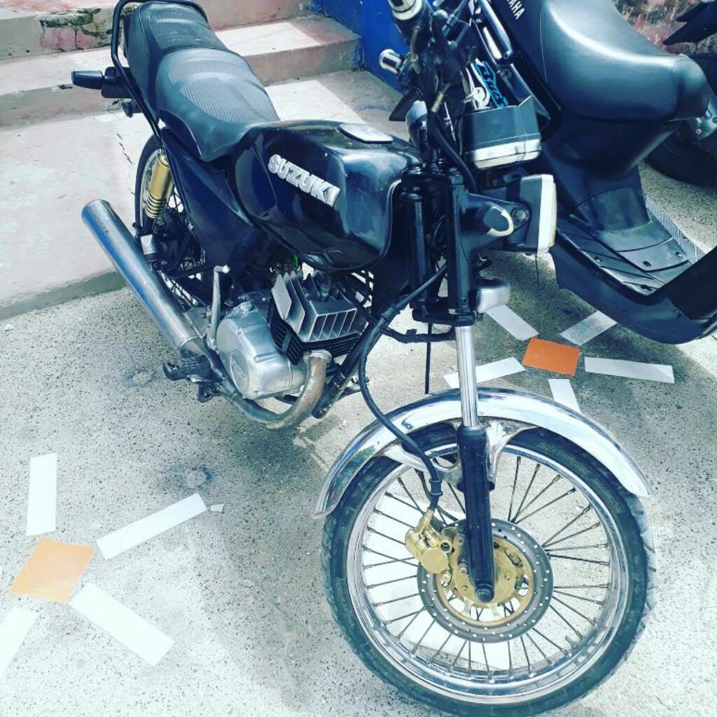 Ax 100 Modelo 2008