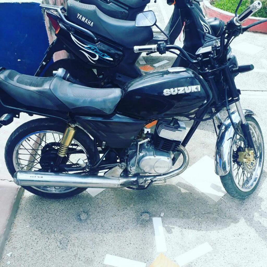 Ax 100 Modelo 2008