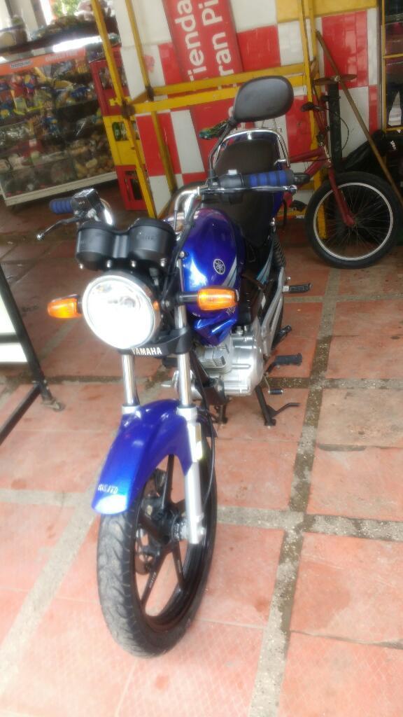 Libero 125 Modelo 2015