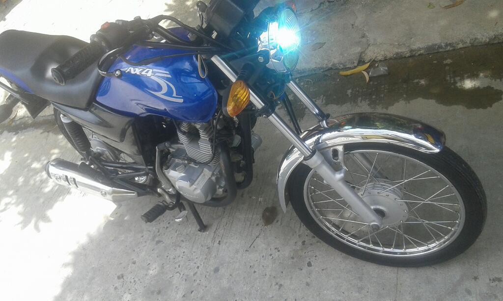 Vendo Ax-4 Linda para Traspaso